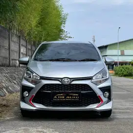 [Dp 25Jt]New Agya 1.2 TRD Matic 2021