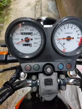 Mega pro 2004 antik jarang di pake km rendah