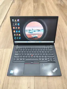 Lenovo T490s intel Core i5 Gen 8 Ram 8Gb Ssd 256Gb Second