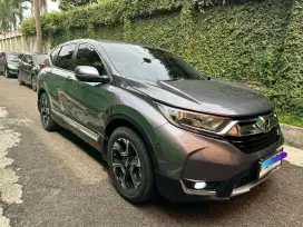 Honda CRV 1.5 Turbo 2017 Plat B Ganjil Jakarta Selatan