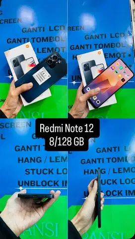 Redmi Note 12 8/128 GbB