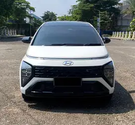 TDP 15JT Hyundai Stargazer 1.5 Prime 2022 Captain Seat Cash Kredit