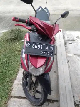 Yamaha Mio M3 125 Tahun 2019