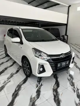 AYLA 1.2 R DELUXE MANUAL 2020 FACELIFT