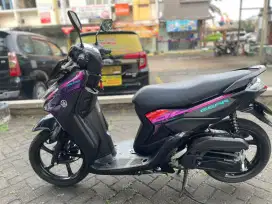 YAMAHA GEAR (2025)