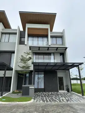 HUNIAN TERBAIK RASA VILLA MEWAH