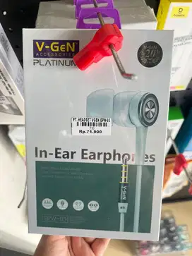 HEADSHET V-GEN EPW-03