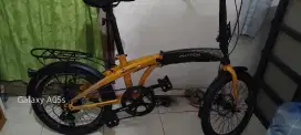 Sepeda lipat 20inch