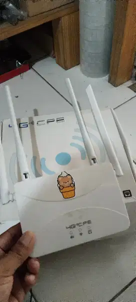 Modem direct 4G, all operator (test XL simpati)