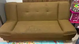 Sofa bed free cover