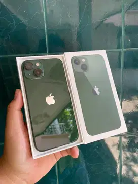 Iphone 13 128 iBox Fullset Original No Minus Murah Garansi