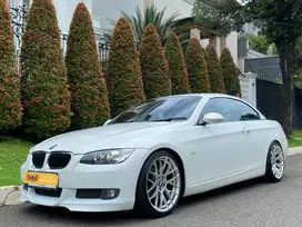 BMW E93 325I CONVERTIBLE TAHUN 2008