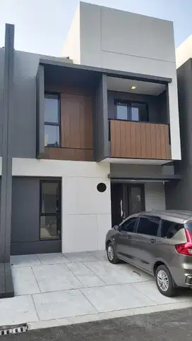 Disewa Rumah Murah L7 Cluster Regia Summarecon Crown Gading 030