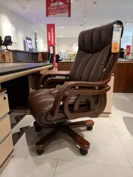 PROMO KURSI KANTOR PRESIDENT BROWN