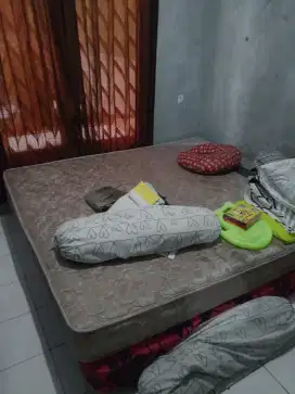 Spring bed kasur besar