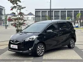 Toyota Sienta V 2021 AT Welcab Q Avanza Xpander Biante Rush