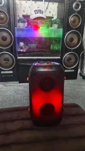 SPEAKER AKTIF JUMBO  BLUETOOTH GLEGAR