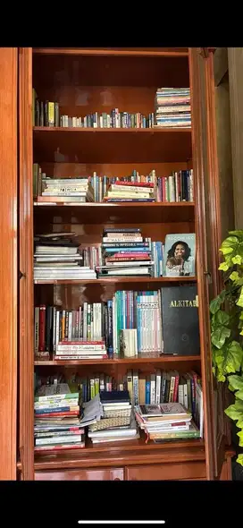 Buku original bekas