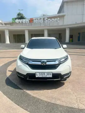 All New CR-V 1.5 Turbo Prestige 2019 (NIK 18)