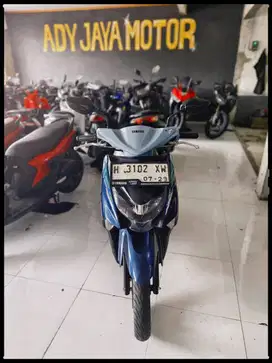 Yamaha Gear 125 Tahun 2024