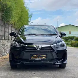 [Km 19Rb] Agya 1.2 G CVT Matic 2023, Istimewa!