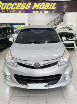 Toyota Avanza Veloz 1.5 Matic 2012 Silver Terawat