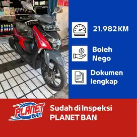 Yamaha Gear 2022