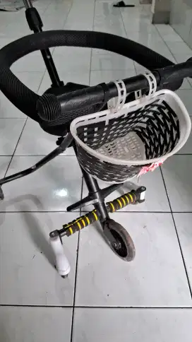 Stroller Exotic kursi dorong anak