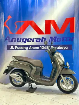 KM 5RIBUan - Honda Scoopy Stylish Keyless Tahun 2023