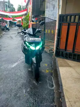 YAMAHA AEROX 2018
