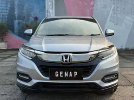HONDA HRV SPECIAL EDITION GREY TAHUN 2019 KM 5x.xxx FULL RECORD