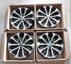 Pelek Toyota Veloz 2025
