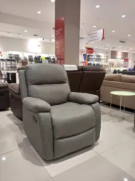 Sofa Recliner Nathan 1 Seater Selma