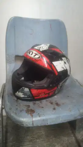Helm Fullface Kyt R10
