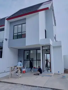 GEGERKALONG 2LANTAI HARGA KEPEPET 849JT ALL IN DEKAT POLBAN