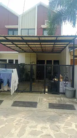 Jual Aset Lelang Bank Rumah Minimalis di Arcamanik