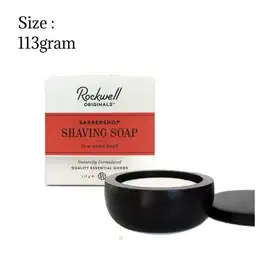 Rockwell Razors Originals Barbershop Shaving Soap
