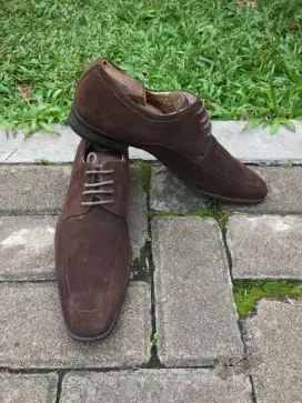 Sepatu Second Original Suede Oxford Pedro