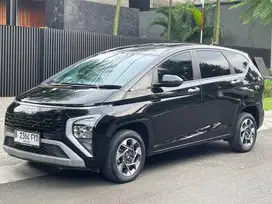 STARGAZER PRIME CAPT SEAT AT 2022 HITAM FAVORIT