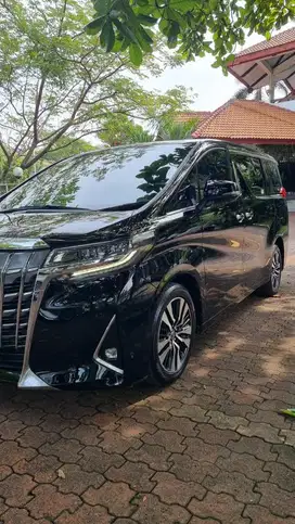 Toyota Alphard 2.5 G 2021