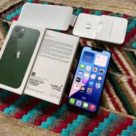 iPhone 13 128Gb Garansi resmi iBox