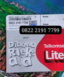 NOMOR CANTIK TELKOMSEL COCOK BUAT NOMOR PRIBADI ATAU USAHA.