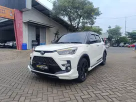 Toyota Raize 1.0 GR TSS AT 2022 FULL SERVICE REC TOYOTA FULL ORISINIL