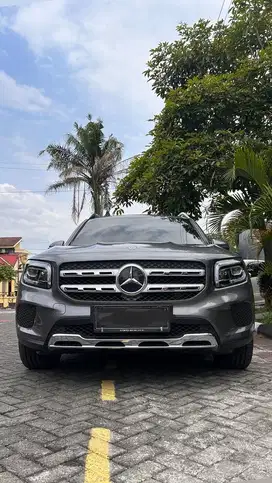 Mercedes Benz GLB 200 Progressive Line (2021)