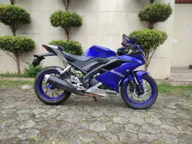 JUAL R15 V3 TAHUN 2018 TOP GANTENG