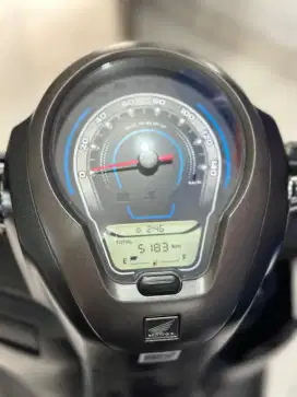 Low KM - HONDA SCOOPY SMARTKEY TH 2023