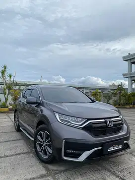 (Km Low 20ribuan Record) HONDA CRV 1.5 TURBO PRESTIGE SENSING 2021