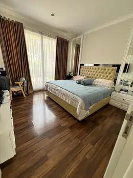 Dijual Cepat Rumah The Eminent Cluster Vivacia BSD Tangerang