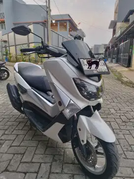 Nmax 2019 Km 36.000