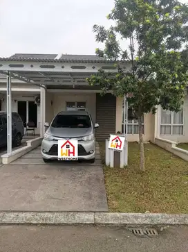 DIJUAL RUMAH SUVARNA SUTERA,CLUSTER BIANCA,TERMURAH!!